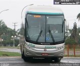 Viação Garcia 7916 na cidade de Rolândia, Paraná, Brasil, por Romílio Busólogo Silva . Número da foto: #5974007.