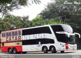 Auto Viação Catarinense 3732 na cidade de São Paulo, São Paulo, Brasil, por César Ônibus. Número da foto: #5973521.