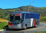 Empresa de Ônibus Pássaro Marron 90620 na cidade de Aparecida, São Paulo, Brasil, por Victor Henrique. Número da foto: #:id.