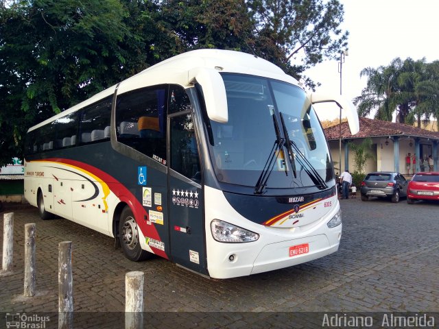 Imamura Turismo 6005 na cidade de Mariana, Minas Gerais, Brasil, por Adriano  Almeida. ID da foto: 5919718.