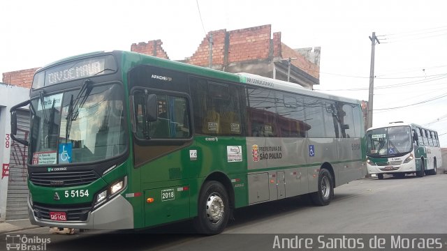 Move 5 5154 na cidade de Mauá, São Paulo, Brasil, por Andre Santos de Moraes. ID da foto: 5918170.