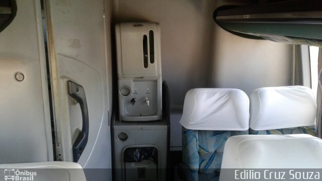 Empresa Gontijo de Transportes 12885 na cidade de Pirapora, Minas Gerais, Brasil, por Edilio Cruz Souza. Número da foto: #5919125.