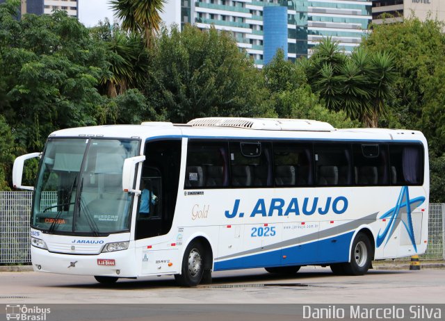 J. Araujo 2025 na cidade de Curitiba, Paraná, Brasil, por Danilo Marcelo Silva. ID da foto: 5918619.