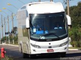 Expresso São Luiz 9675  na cidade de Rio Verde, Goiás, Brasil, por Daniel Henrique. Número da foto: #5919017.