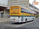 Nacional Expresso 12207 na cidade de Campinas, São Paulo, Brasil, por Prisco Martin Pereira. Número da foto: #:id.