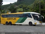 Empresa Gontijo de Transportes 18610 na cidade de Manhuaçu, Minas Gerais, Brasil, por Christian  Fortunato. Número da foto: #5919536.