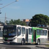 Empresa de Ônibus Vila Galvão 2345 na cidade de Guarulhos, São Paulo, Brasil, por Dalmo Pereira da Costa. Número da foto: #:id.