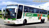 Empresa Gontijo de Transportes 20195 na cidade de Perdões, Minas Gerais, Brasil, por Andrey Gustavo. ID da foto: :id.