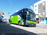 Cleiton Bus Executive 1000 na cidade de Timóteo, Minas Gerais, Brasil, por Leonardo Alves Clemente. ID da foto: :id.