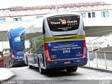 Trans Comin 2063 na cidade de Belo Horizonte, Minas Gerais, Brasil, por Douglas Yuri. Número da foto: #:id.