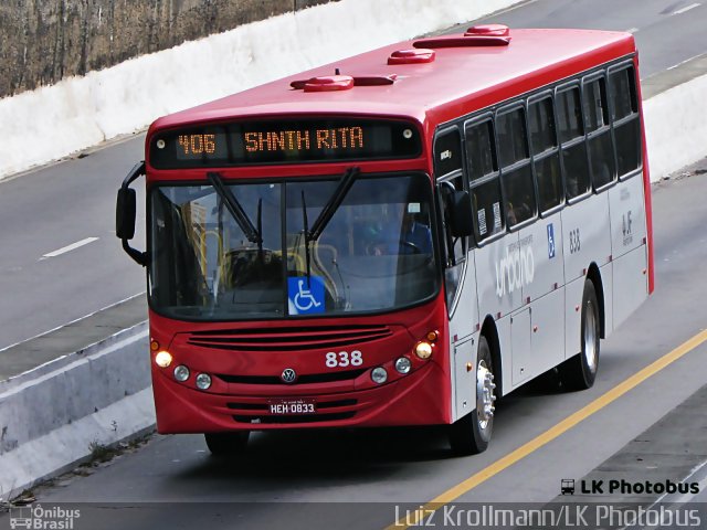 GIL - Goretti Irmãos Ltda. 838 na cidade de Juiz de Fora, Minas Gerais, Brasil, por Luiz Krolman. ID da foto: 5920217.