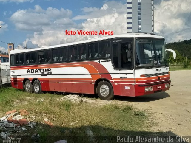 Abatur 2500 na cidade de Aparecida, São Paulo, Brasil, por Paulo Alexandre da Silva. ID da foto: 5921097.