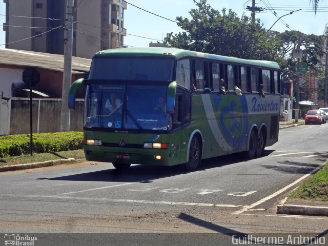 Xaviertur 8004 na cidade de Araxá, Minas Gerais, Brasil, por Guilherme Antonio. Número da foto: #5921590.