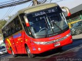 Pullman Bus 336 na cidade de , por Sebastian Andres Maluenda. ID da foto: :id.