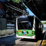 Metra - Sistema Metropolitano de Transporte 7204 na cidade de Diadema, São Paulo, Brasil, por Michel Nowacki. Número da foto: #5920820.