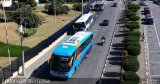 Litorânea Transportes Coletivos 5684 na cidade de Guarulhos, São Paulo, Brasil, por Anderson Barbosa Marinho. ID da foto: :id.