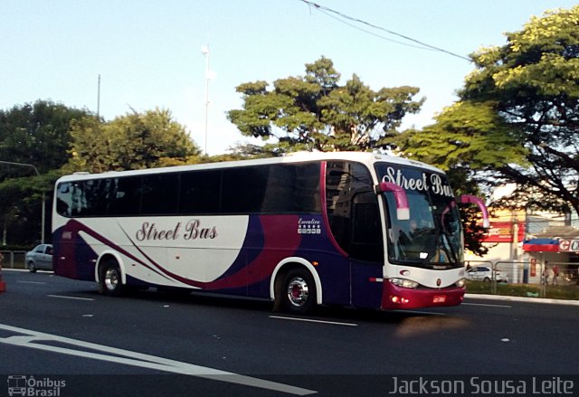 Street Bus Transporte e Turismo 1106 na cidade de São Paulo, São Paulo, Brasil, por Jackson Sousa Leite. Número da foto: #5923265.
