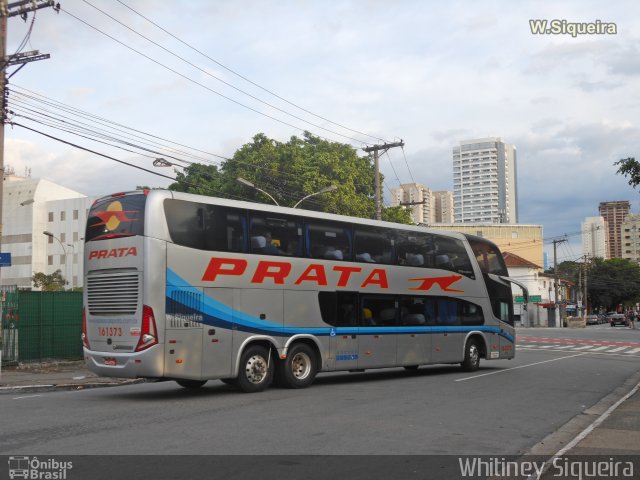 Expresso de Prata 161373 na cidade de São Paulo, São Paulo, Brasil, por Whitiney Siqueira. Número da foto: #5922501.