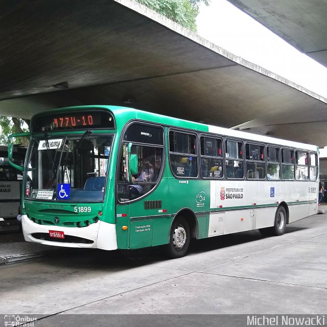 Via Sul Transportes Urbanos 5 1899 na cidade de São Paulo, São Paulo, Brasil, por Michel Nowacki. Número da foto: #5923814.
