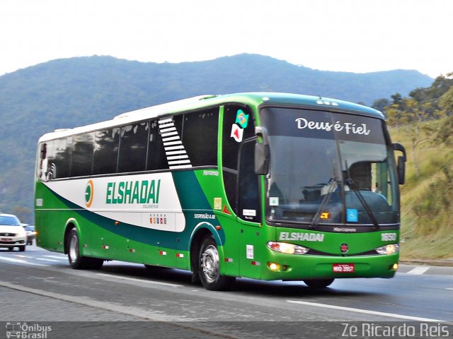 Elshadai Viagens 1650 na cidade de Petrópolis, Rio de Janeiro, Brasil, por Zé Ricardo Reis. ID da foto: 5923363.