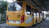 Transportes Coletivos Nossa Senhora da Piedade 205 na cidade de Campo Largo, Paraná, Brasil, por Carlírio Gomes dos Santos Neto. Número da foto: #:id.