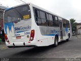 Auto Ônibus Alcântara 3.082 na cidade de São Gonçalo, Rio de Janeiro, Brasil, por Bruno Pereira Pires. Número da foto: #:id.