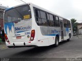 Auto Ônibus Alcântara 3.082 na cidade de São Gonçalo, Rio de Janeiro, Brasil, por Bruno Pereira Pires. ID da foto: :id.