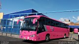 TRACOPA - Transportes Costarricenses Panameños 35 na cidade de San José, San José, Costa Rica, por Andrés Martínez Rodríguez. Número da foto: #5923026.