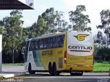 Empresa Gontijo de Transportes 12205 na cidade de Vila Velha, Espírito Santo, Brasil, por Douglas Yuri. ID da foto: :id.