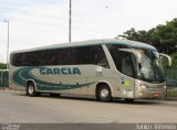 Viação Garcia 7256 na cidade de São Paulo, São Paulo, Brasil, por Junior Almeida. Número da foto: #5922632.