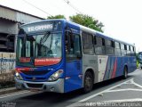 Expresso Metrópolis Transportes e Viagens MP-1166 na cidade de Campinas, São Paulo, Brasil, por Julio Medeiros. Número da foto: #5923076.