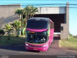 Viação Garcia 7199 na cidade de Apucarana, Paraná, Brasil, por Emanoel Diego.. Número da foto: #5923696.