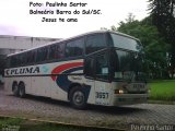 Pluma Conforto e Turismo 3657 na cidade de Joinville, Santa Catarina, Brasil, por Paulinho Sartor. Número da foto: #5923744.