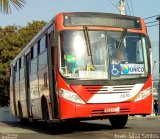 Empresa de Ônibus Vila Galvão 2070 na cidade de Guarulhos, São Paulo, Brasil, por Juan  Silva Santos. Número da foto: #:id.