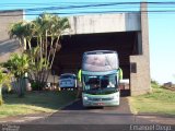 Viação Garcia 7167 na cidade de Apucarana, Paraná, Brasil, por Emanoel Diego.. ID da foto: :id.