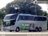 Viação Garcia 8431 na cidade de Maringá, Paraná, Brasil, por Victor Hugo Guedes Pereira. Número da foto: #5925007.