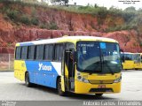 Viação Sudeste 8152 na cidade de Guarapari, Espírito Santo, Brasil, por Antonio Carlos Fernandes. Número da foto: #:id.