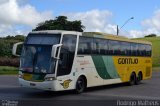 Empresa Gontijo de Transportes 12295 na cidade de João Monlevade, Minas Gerais, Brasil, por Rodrigo Matheus. Número da foto: #5925235.