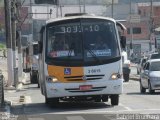 Transunião Transportes 3 6615 na cidade de São Paulo, São Paulo, Brasil, por Gabriel Brunhara. Número da foto: #:id.
