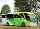 Expresso Princesa dos Campos 6467 na cidade de Cascavel, Paraná, Brasil, por Danilo Marcelo Silva. Número da foto: #5925023.