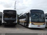 Companhia Carris Porto-Alegrense 0665 na cidade de Porto Alegre, Rio Grande do Sul, Brasil, por Jessica Rodrigues. Número da foto: #5925460.