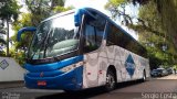 Gray Line Tours 808 na cidade de Rio de Janeiro, Rio de Janeiro, Brasil, por Sérgio Costa. Número da foto: #5925280.
