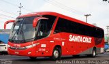 Viação Santa Cruz 211140 na cidade de São Paulo, São Paulo, Brasil, por Cristiano Soares da Silva. Número da foto: #5924931.