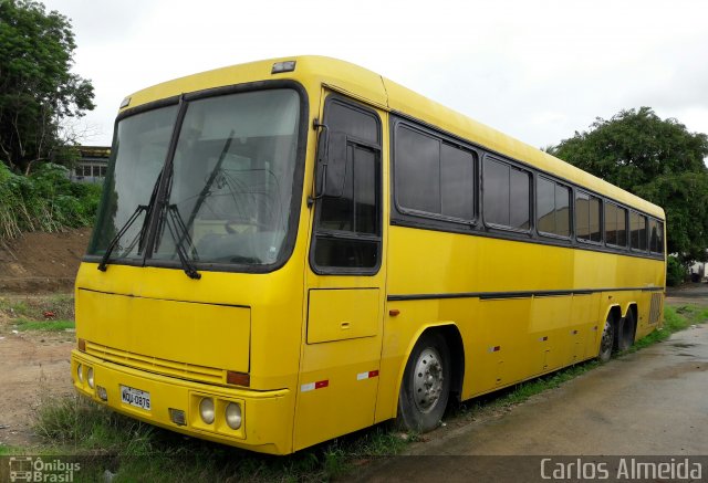 Ônibus Particulares 0876 na cidade de Itaguaí, Rio de Janeiro, Brasil, por Carlos Almeida. ID da foto: 5927106.