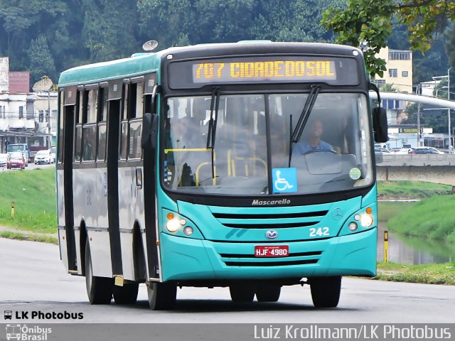 ANSAL - Auto Nossa Senhora de Aparecida 242 na cidade de Juiz de Fora, Minas Gerais, Brasil, por Luiz Krolman. Número da foto: #5925603.