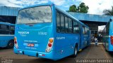 Taguatur - Taguatinga Transporte e Turismo 05640 na cidade de Santo Antônio do Descoberto, Goiás, Brasil, por Wanderson Severino. Número da foto: #:id.