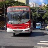 Viação Santa Edwiges 69960 na cidade de Belo Horizonte, Minas Gerais, Brasil, por Paulo Julian. Número da foto: #5927130.