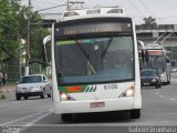 Metra - Sistema Metropolitano de Transporte 6106 na cidade de São Bernardo do Campo, São Paulo, Brasil, por Gabriel Brunhara. Número da foto: #:id.