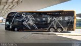 Levare Transportes 2044 na cidade de Guarulhos, São Paulo, Brasil, por Fábio Santos. Número da foto: #:id.