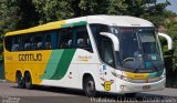 Empresa Gontijo de Transportes 18505 na cidade de São Paulo, São Paulo, Brasil, por Cristiano Soares da Silva. Número da foto: #5925963.